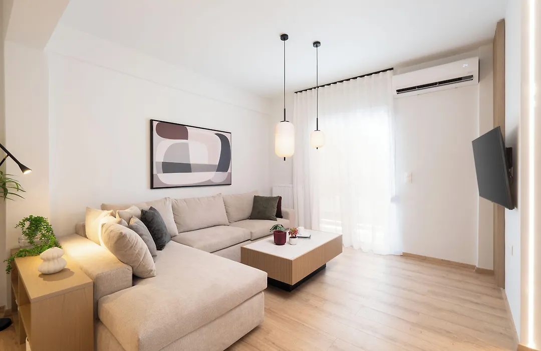 Luxury Apartment Next To The National Museum-1